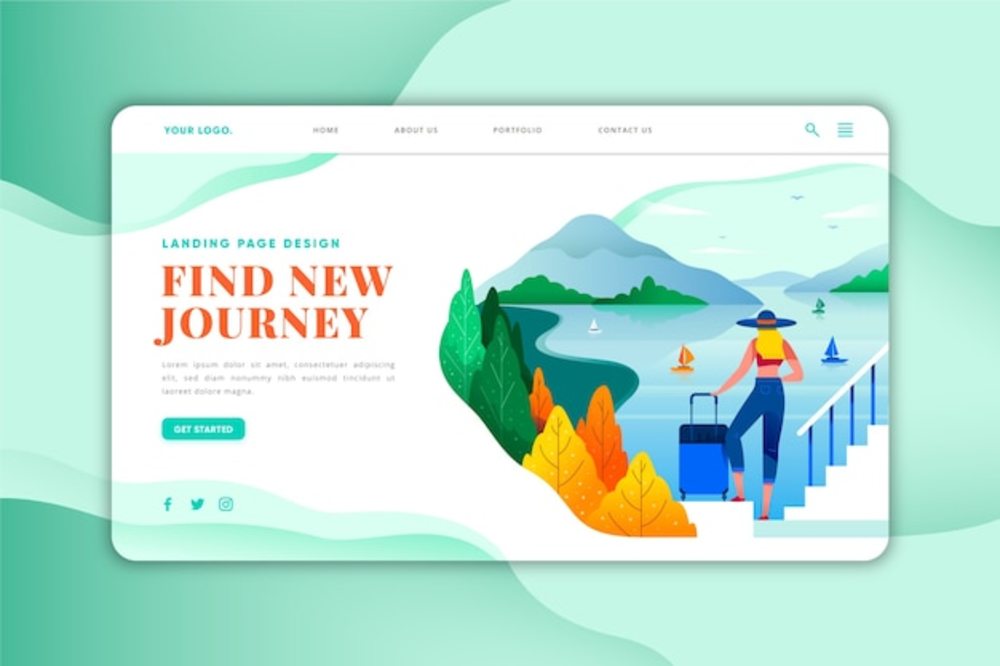 開啟您的夢想之旅 一站式旅游解決方案